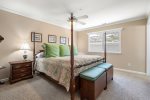 2nd master bd with king bed